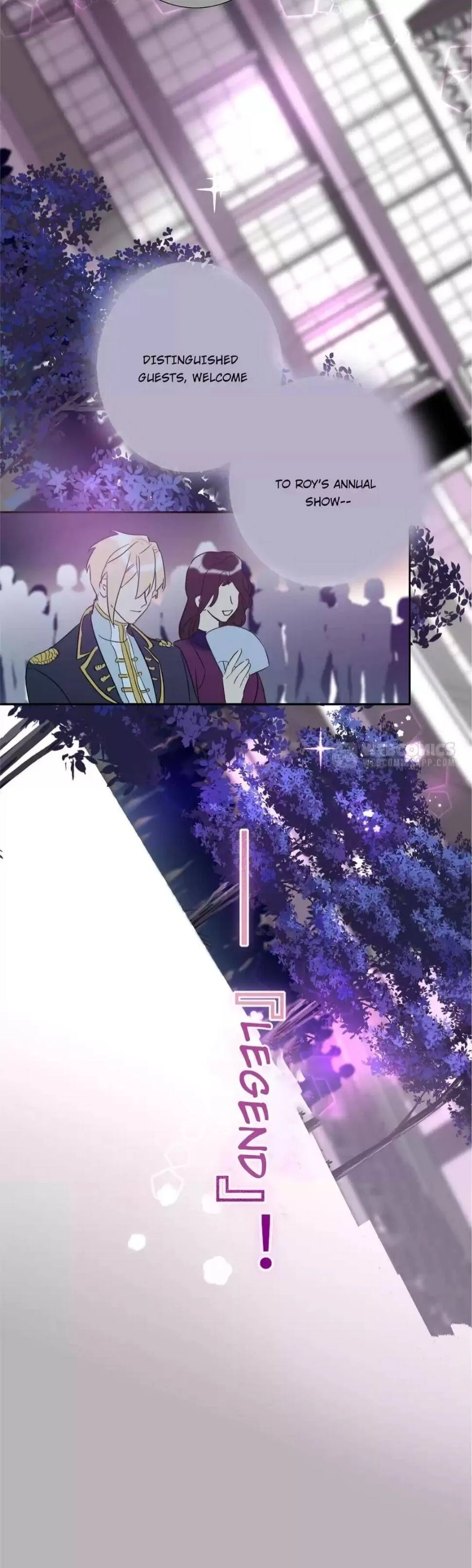 Read Double-Faced Anchor chapter 68 image 12 on Lezhin