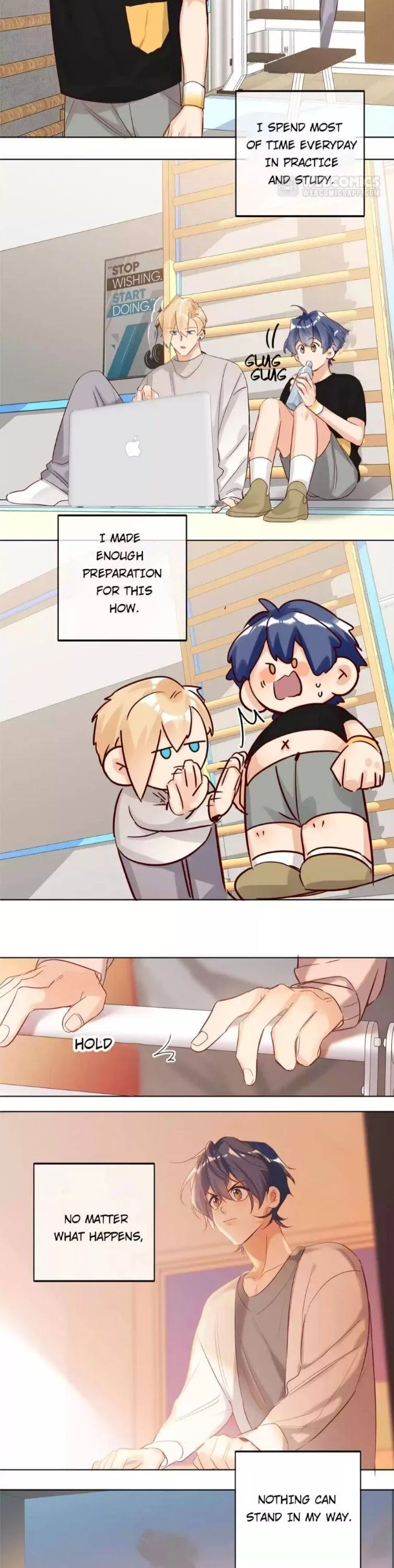Read Double-Faced Anchor chapter 68 image 2 on Lezhin