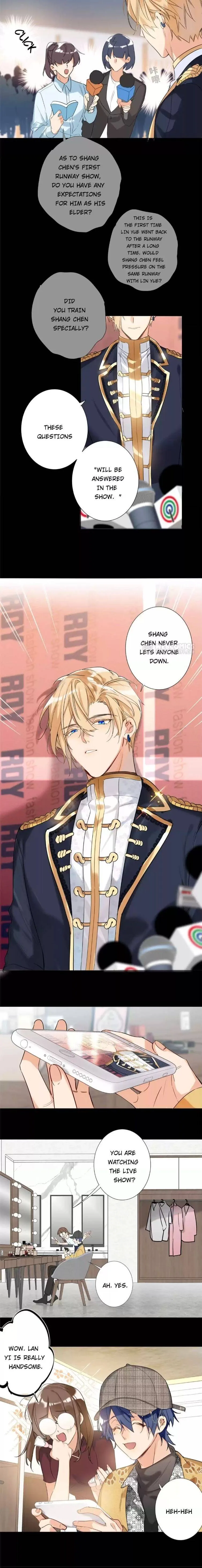 Read Double-Faced Anchor chapter 68 image 4 on Lezhin