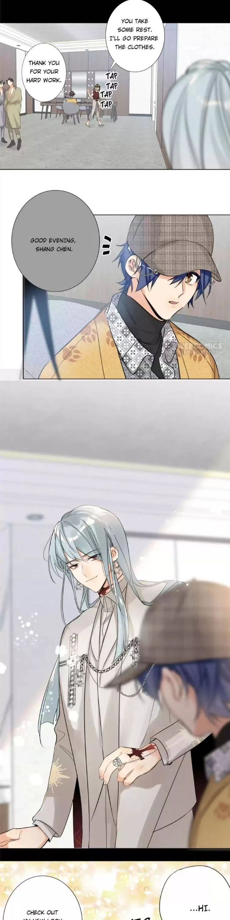 Read Double-Faced Anchor chapter 68 image 5 on Lezhin