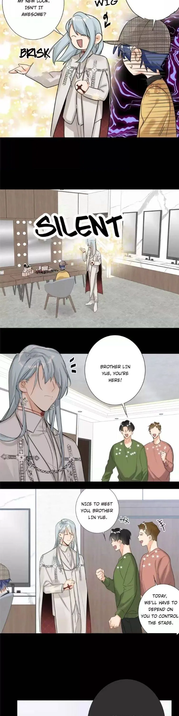 Read Double-Faced Anchor chapter 68 image 6 on Lezhin