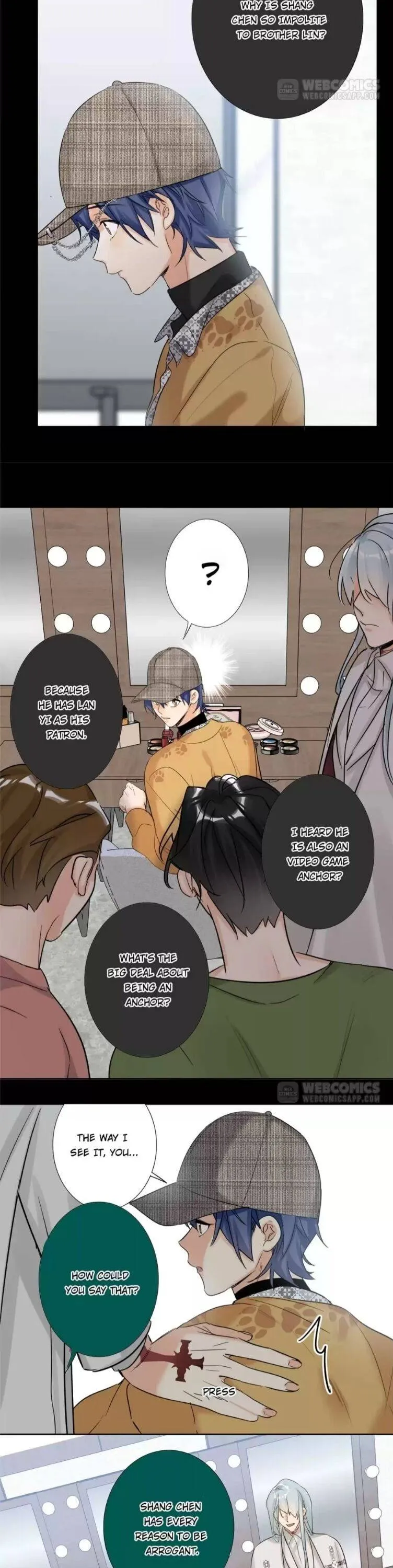 Read Double-Faced Anchor chapter 68 image 7 on Lezhin