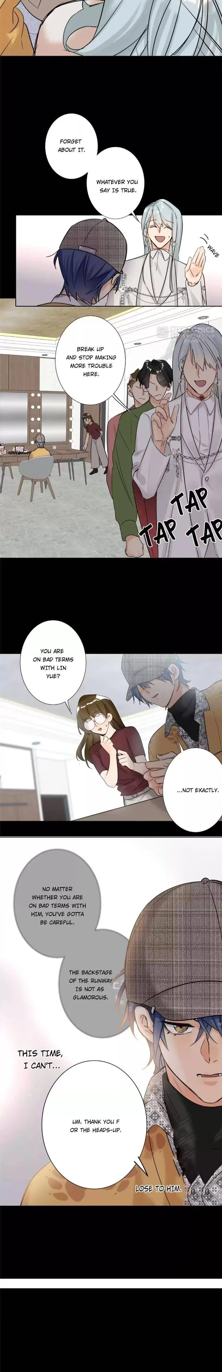 Read Double-Faced Anchor chapter 68 image 9 on Lezhin