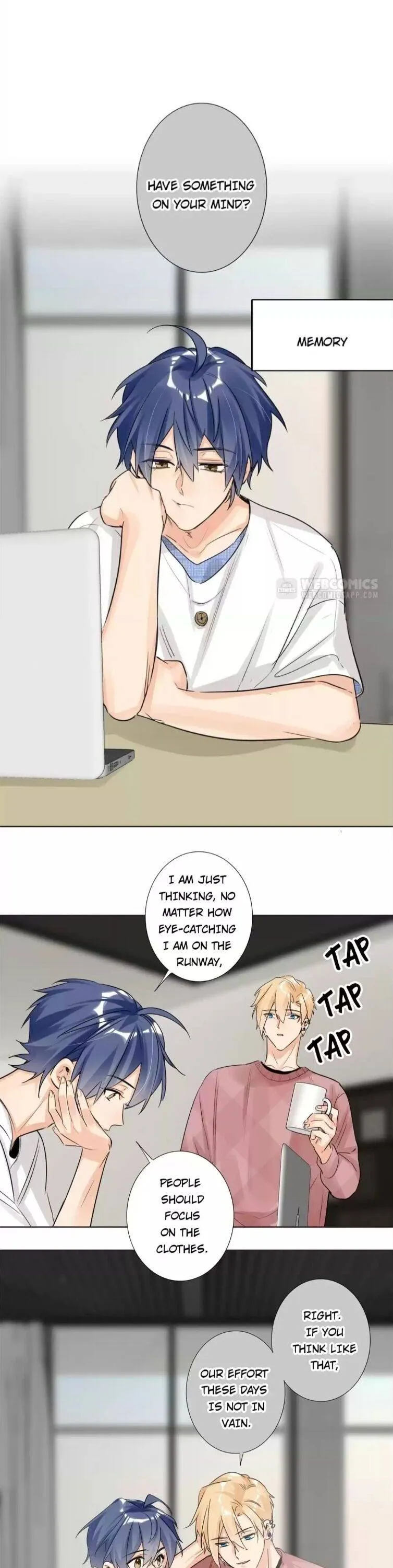 Read Double-Faced Anchor chapter 69 image 3 on Lezhin