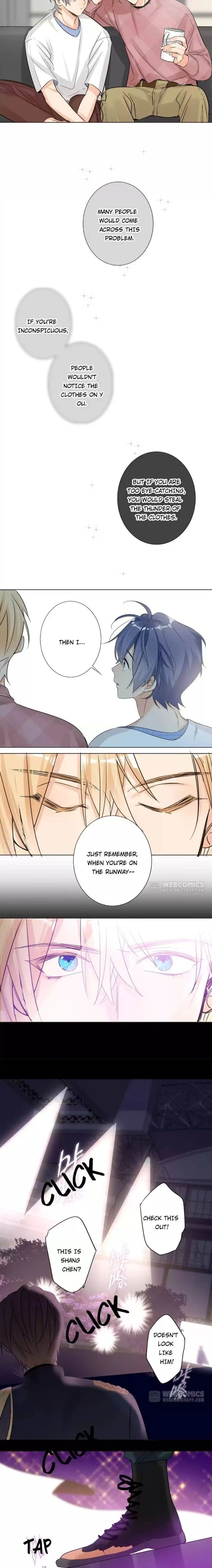 Read Double-Faced Anchor chapter 69 image 4 on Lezhin
