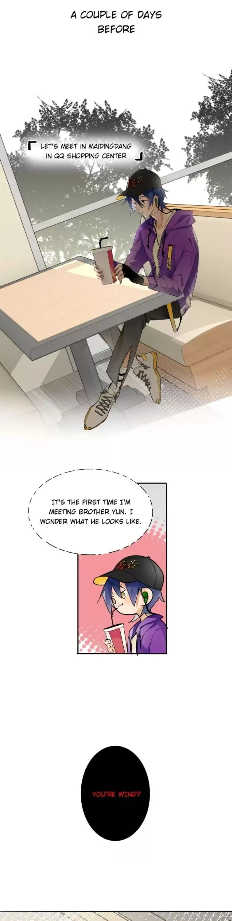 Read Double-Faced Anchor chapter 7 image 1 on Lezhin