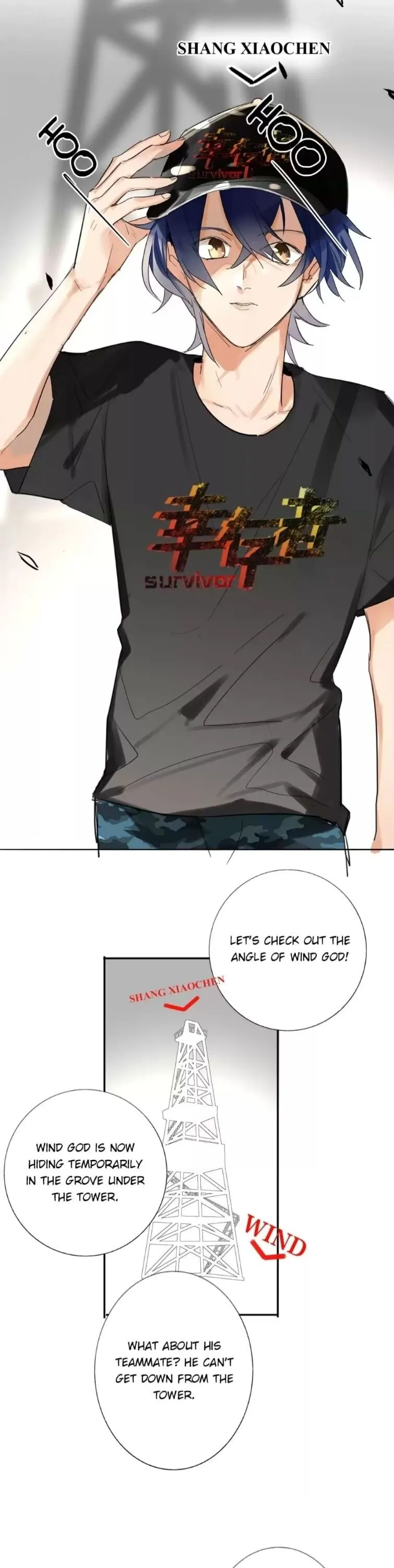 Read Double-Faced Anchor chapter 7 image 11 on Lezhin