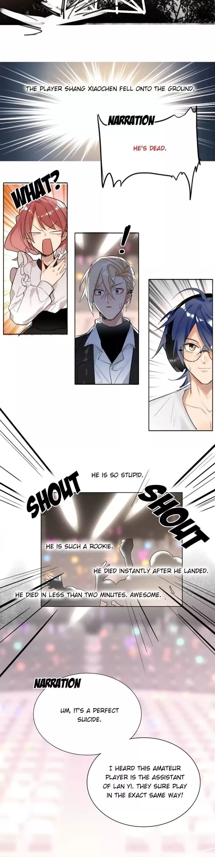 Read Double-Faced Anchor chapter 7 image 14 on Lezhin