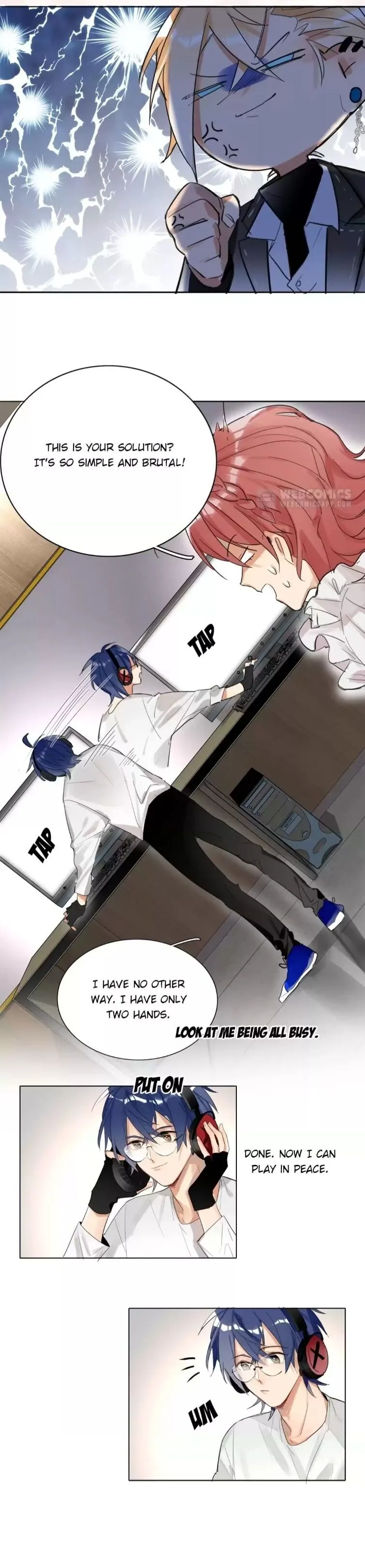 Read Double-Faced Anchor chapter 7 image 15 on Lezhin