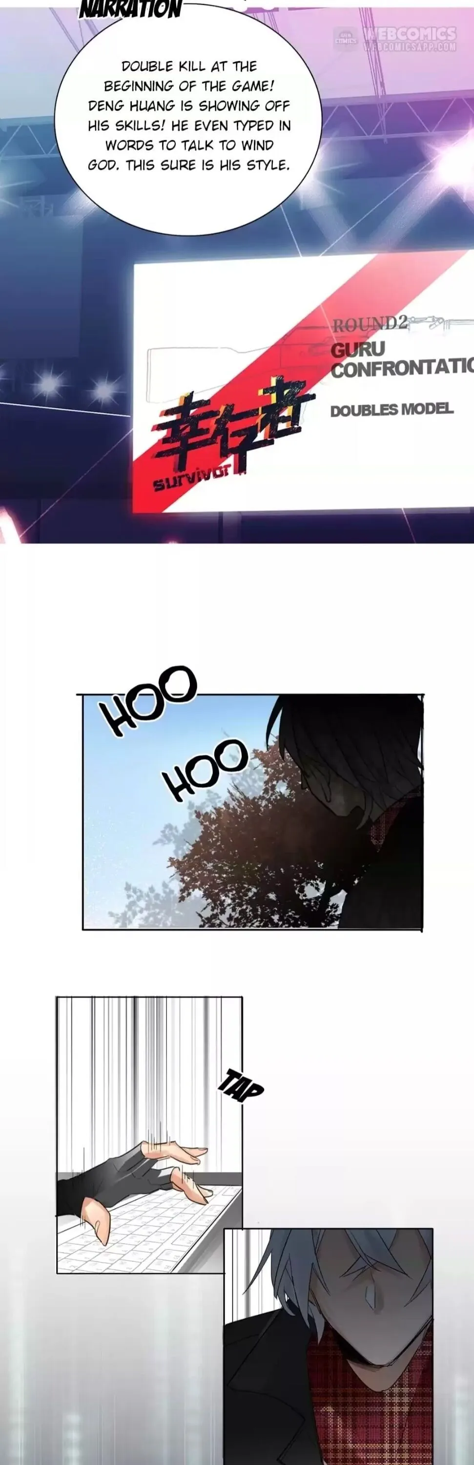 Read Double-Faced Anchor chapter 7 image 17 on Lezhin