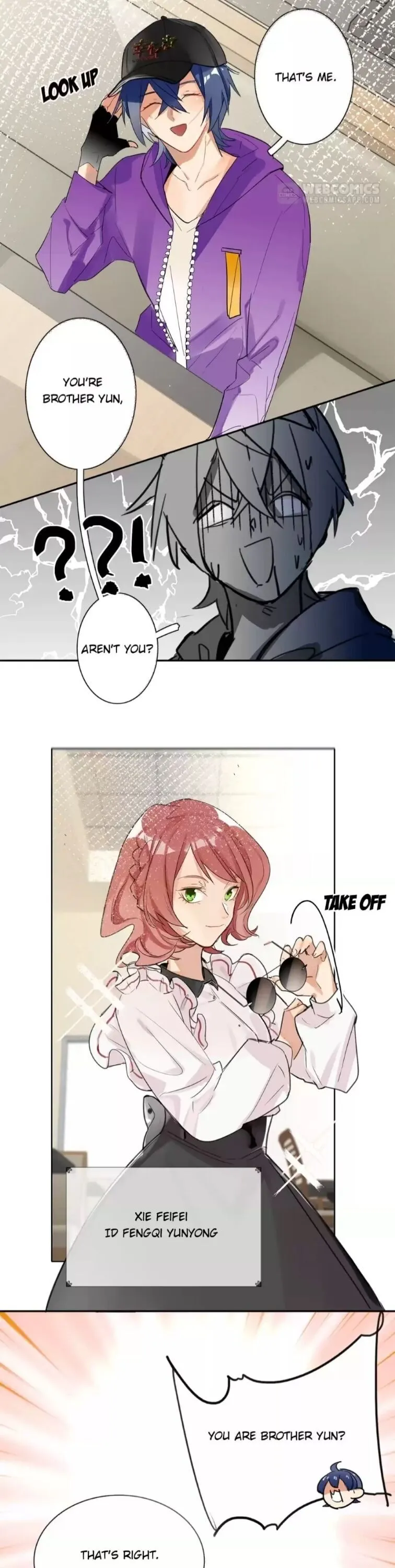 Read Double-Faced Anchor chapter 7 image 2 on Lezhin