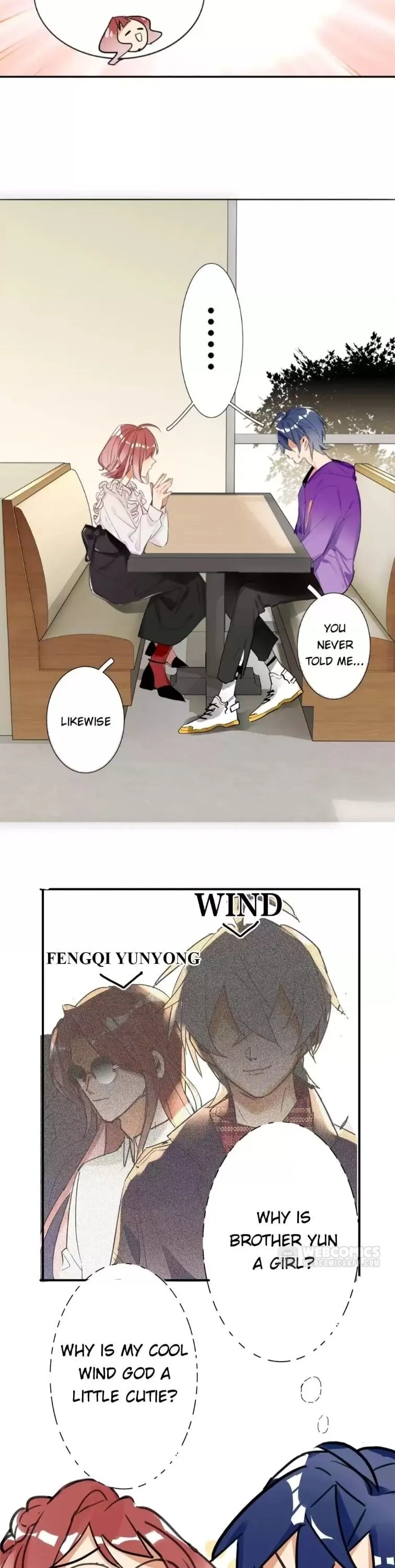 Read Double-Faced Anchor chapter 7 image 3 on Lezhin