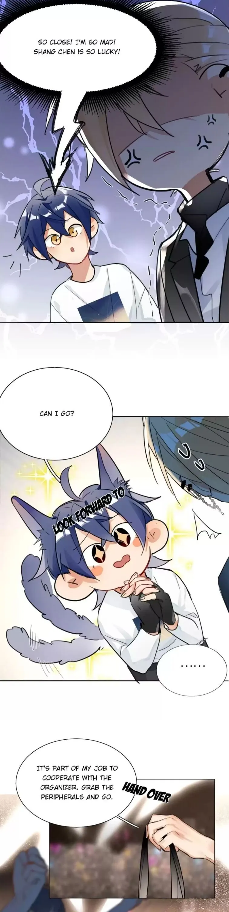 Read Double-Faced Anchor chapter 7 image 5 on Lezhin