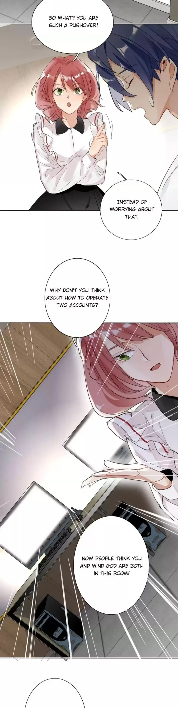 Read Double-Faced Anchor chapter 7 image 7 on Lezhin