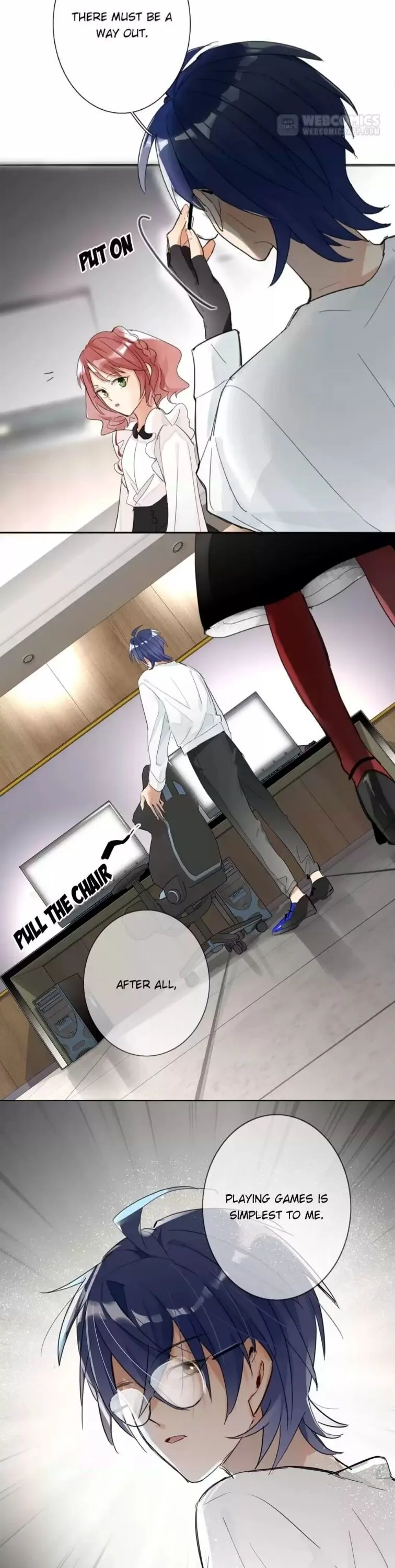 Read Double-Faced Anchor chapter 7 image 8 on Lezhin