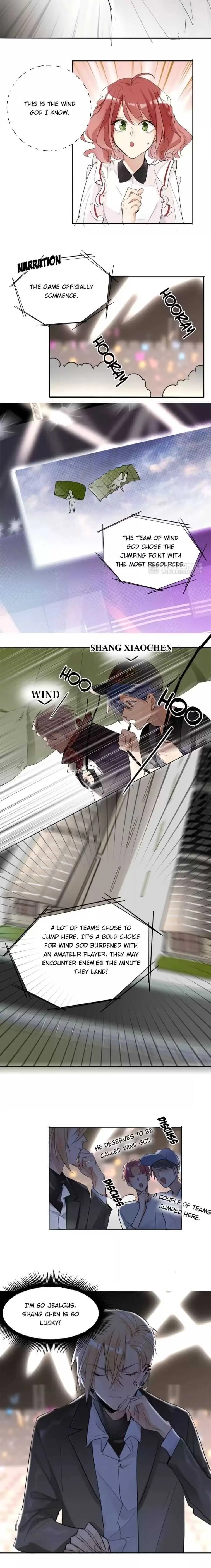 Read Double-Faced Anchor chapter 7 image 9 on Lezhin