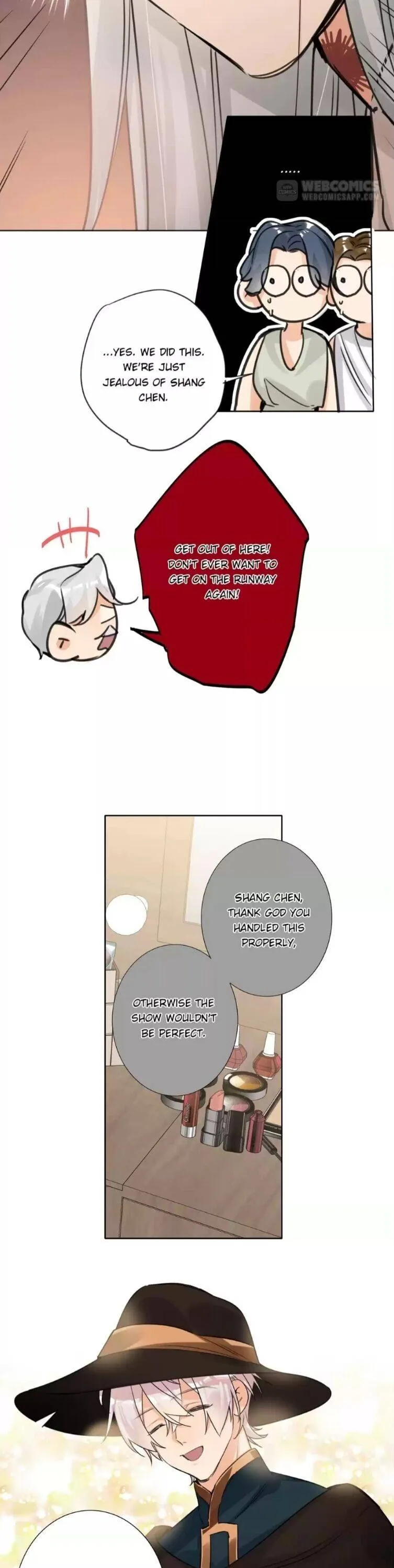 Read Double-Faced Anchor chapter 70 image 2 on Lezhin