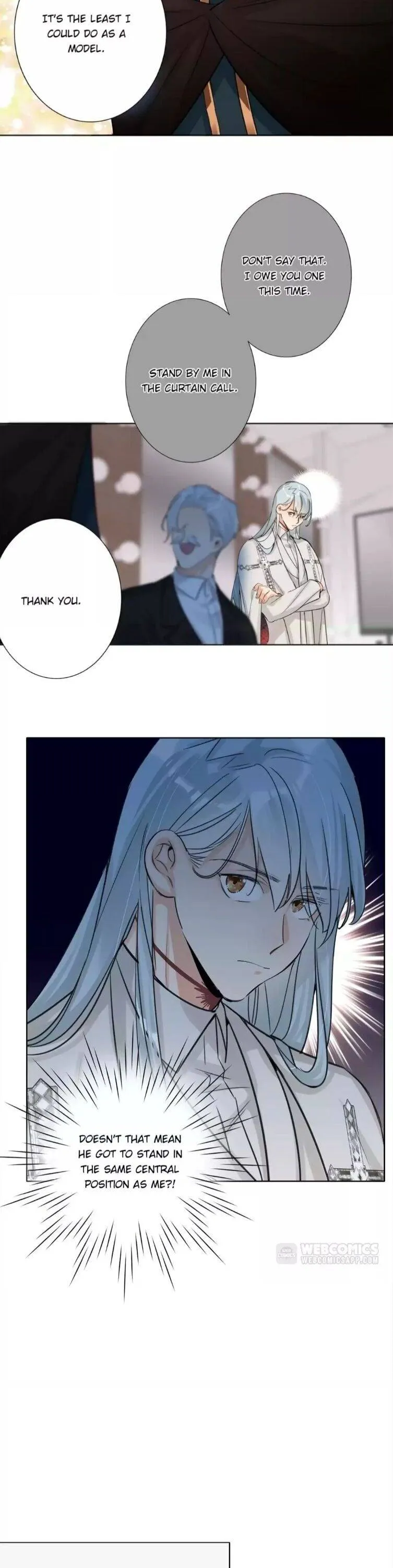 Read Double-Faced Anchor chapter 70 image 3 on Lezhin