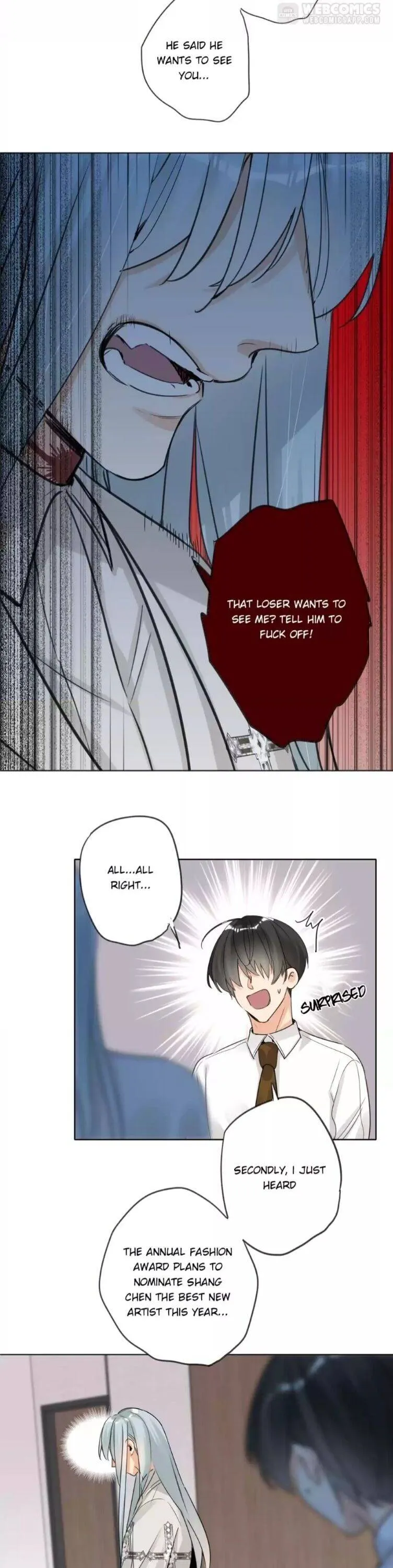 Read Double-Faced Anchor chapter 70 image 6 on Lezhin