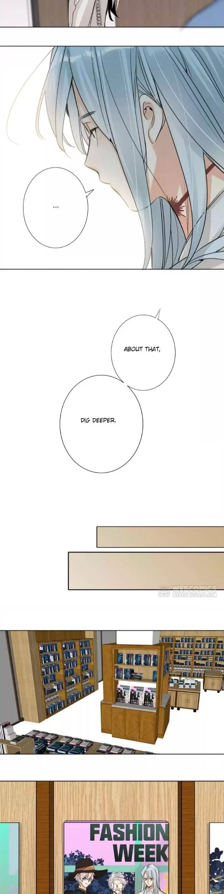 Read Double-Faced Anchor chapter 70 image 7 on Lezhin