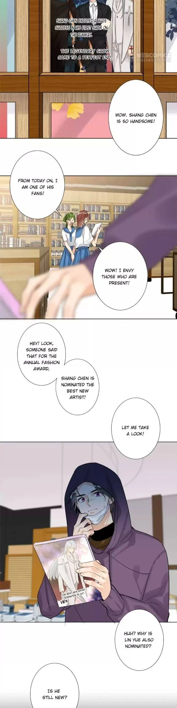 Read Double-Faced Anchor chapter 70 image 8 on Lezhin