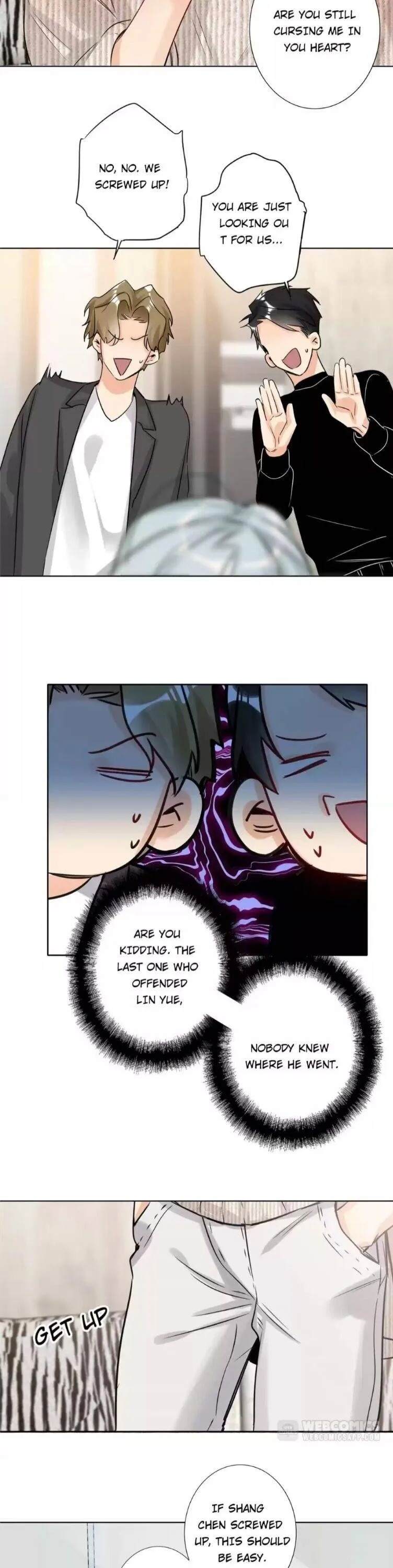 Read Double-Faced Anchor chapter 71 image 1 on Lezhin