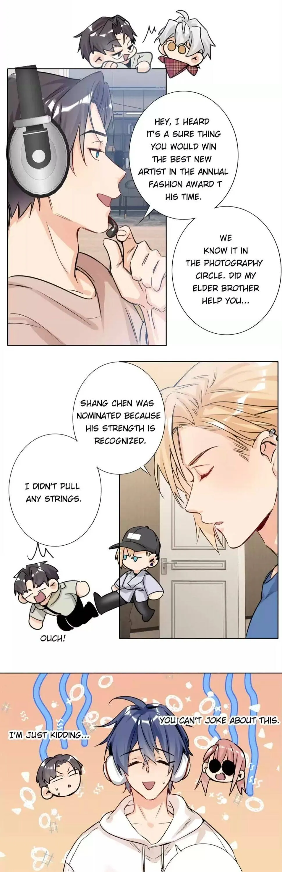 Read Double-Faced Anchor chapter 71 image 10 on Lezhin