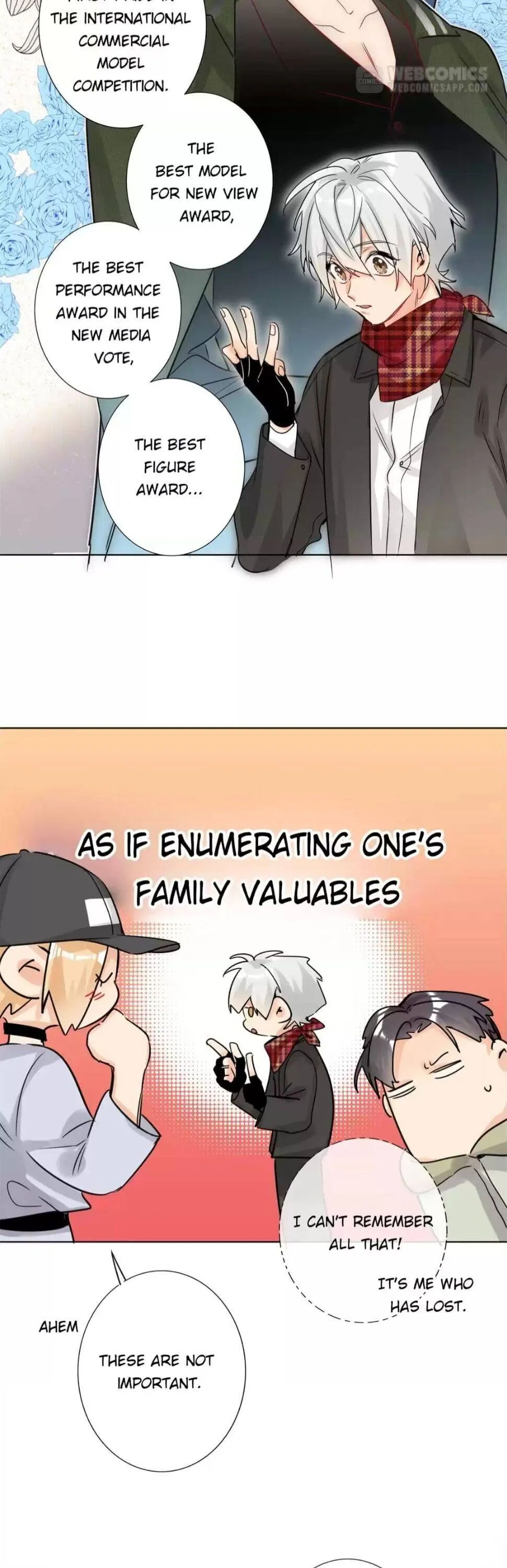 Read Double-Faced Anchor chapter 71 image 12 on Lezhin