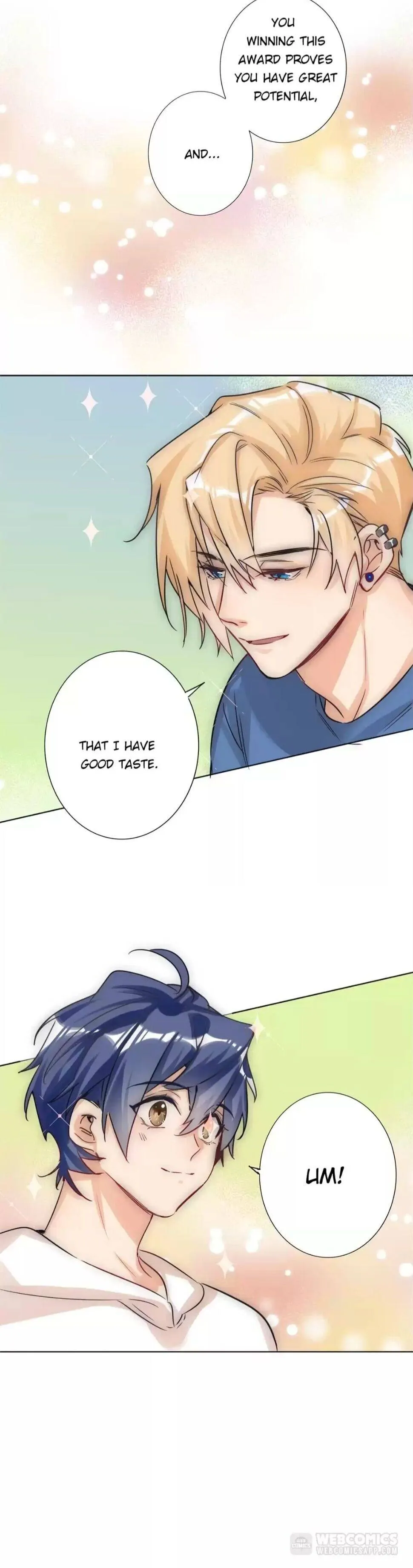 Read Double-Faced Anchor chapter 71 image 13 on Lezhin