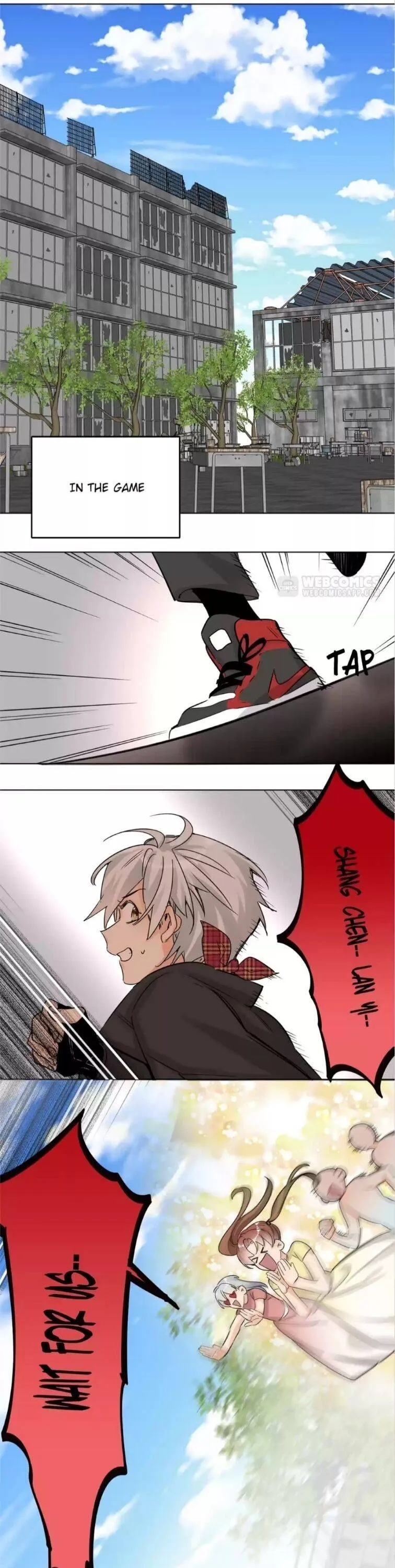 Read Double-Faced Anchor chapter 71 image 5 on Lezhin