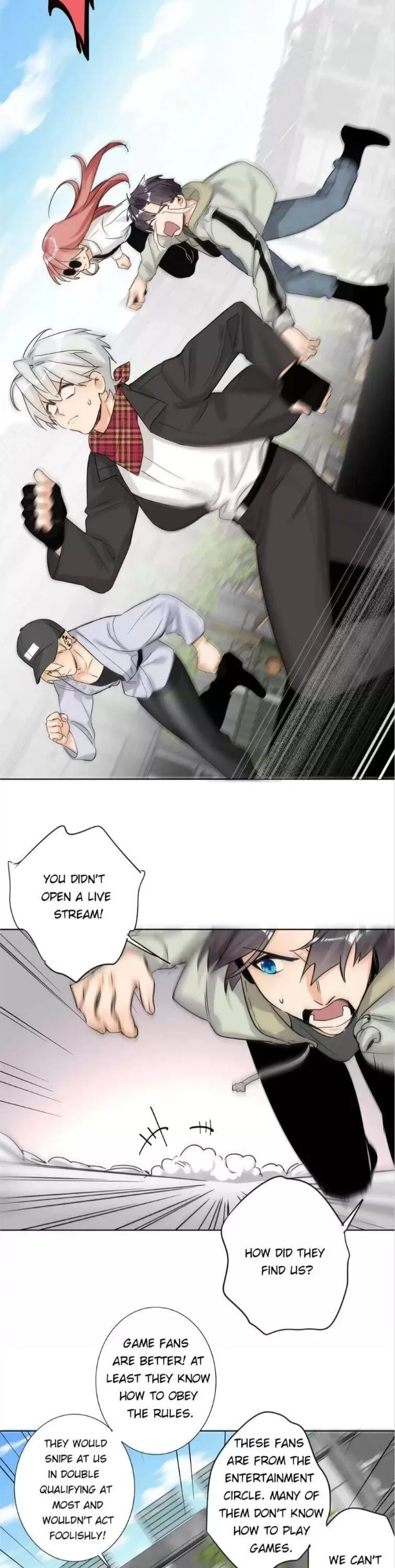 Read Double-Faced Anchor chapter 71 image 6 on Lezhin