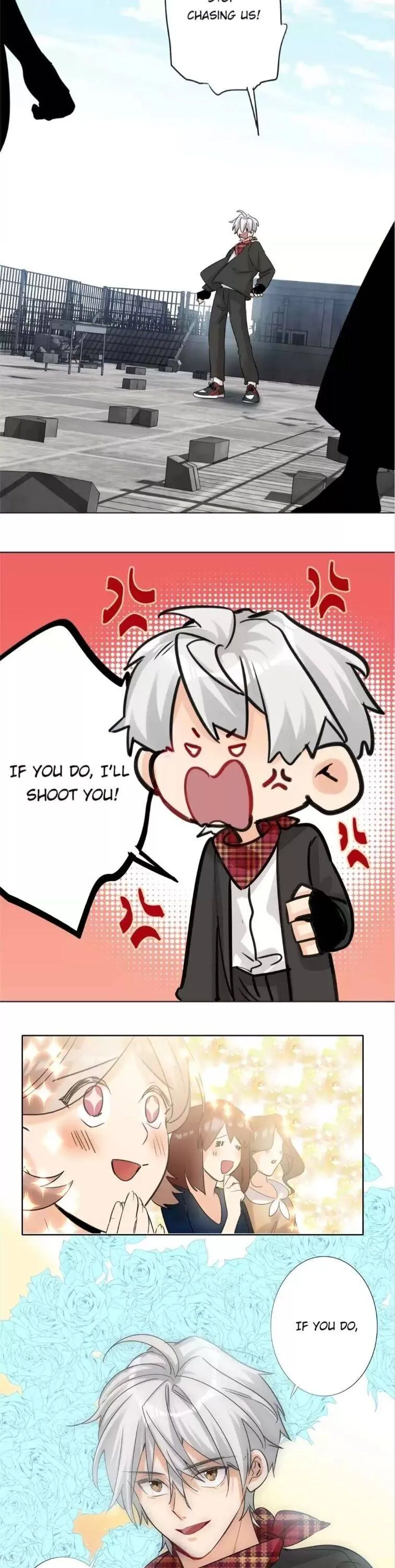 Read Double-Faced Anchor chapter 71 image 8 on Lezhin