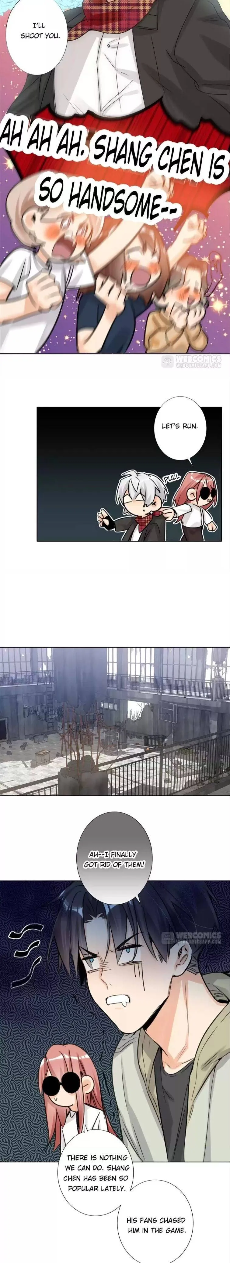 Read Double-Faced Anchor chapter 71 image 9 on Lezhin
