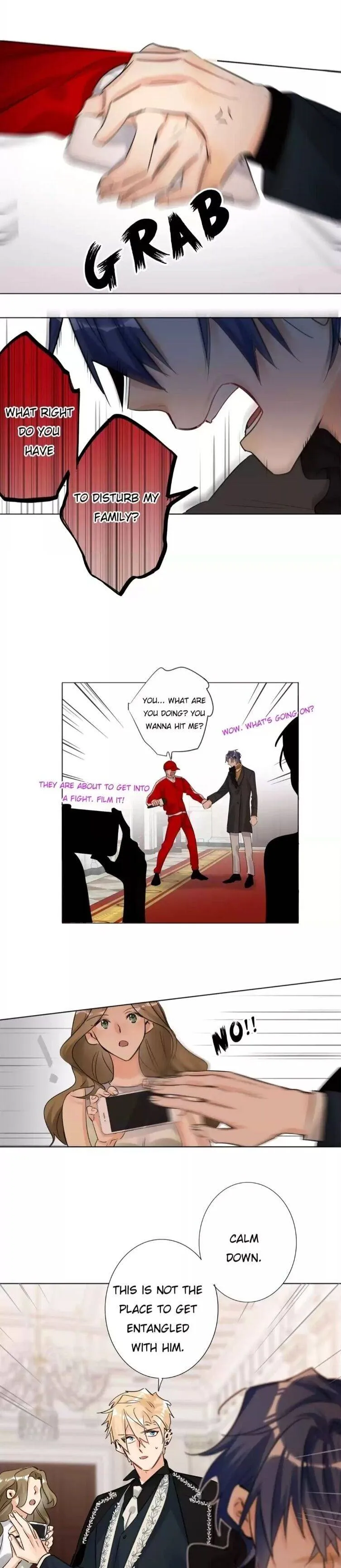Read Double-Faced Anchor chapter 72 image 11 on Lezhin