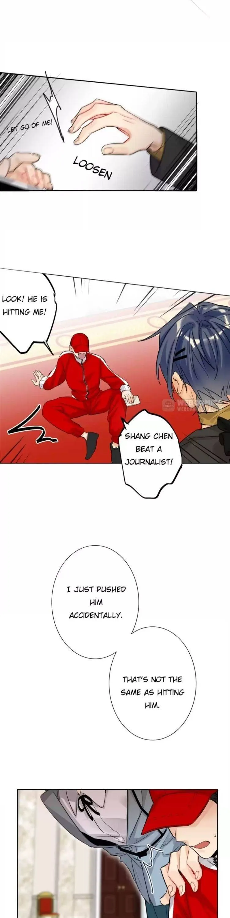Read Double-Faced Anchor chapter 72 image 12 on Lezhin