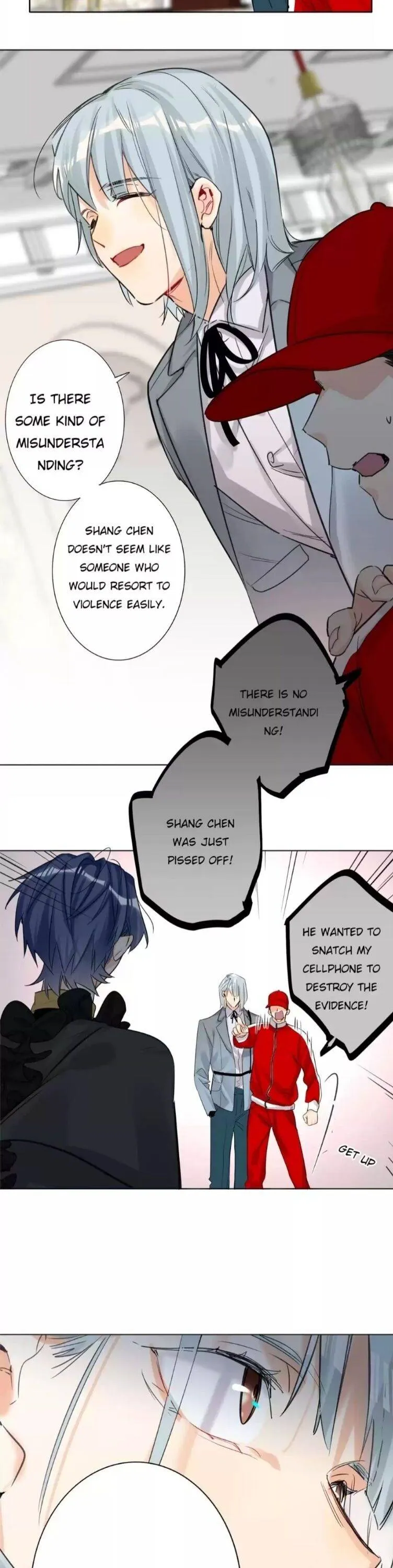 Read Double-Faced Anchor chapter 72 image 13 on Lezhin