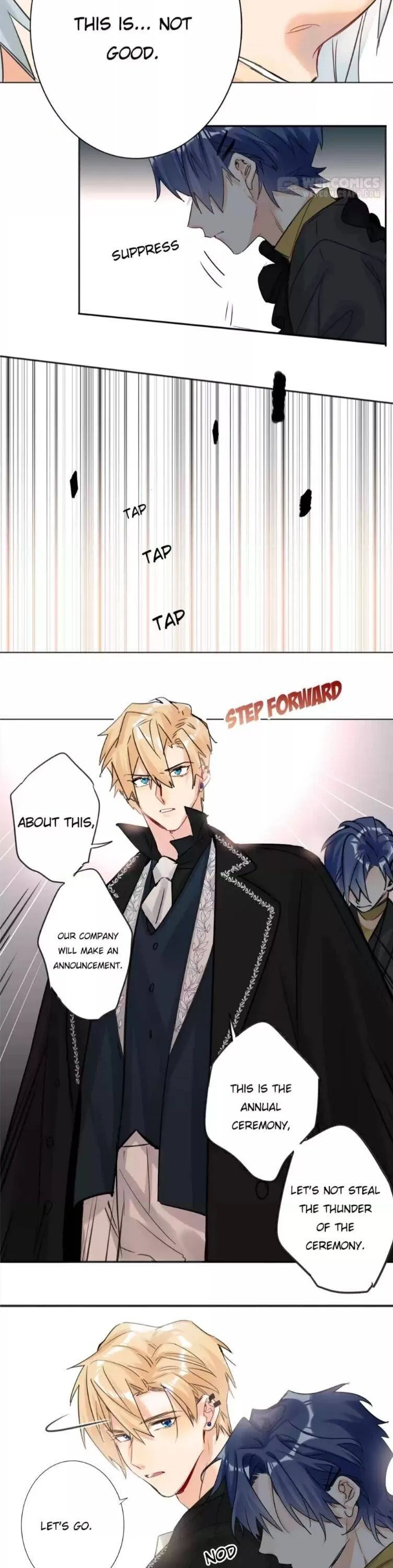 Read Double-Faced Anchor chapter 72 image 14 on Lezhin