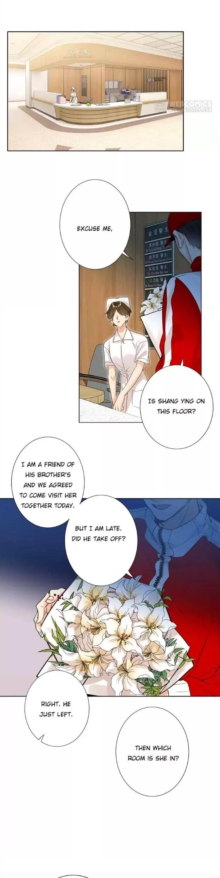 Read Double-Faced Anchor chapter 72 image 2 on Lezhin