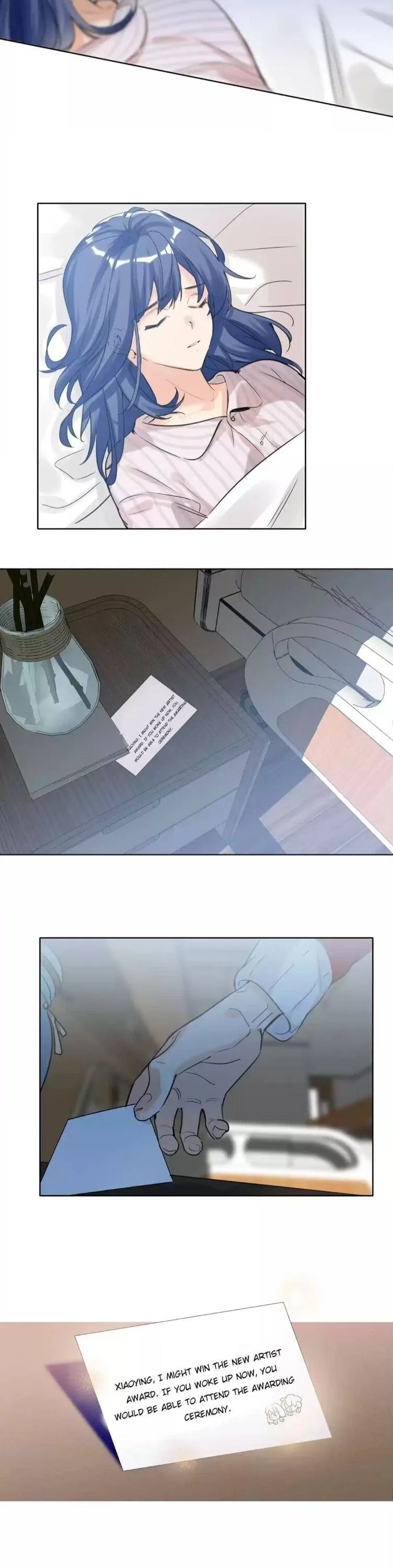 Read Double-Faced Anchor chapter 72 image 4 on Lezhin