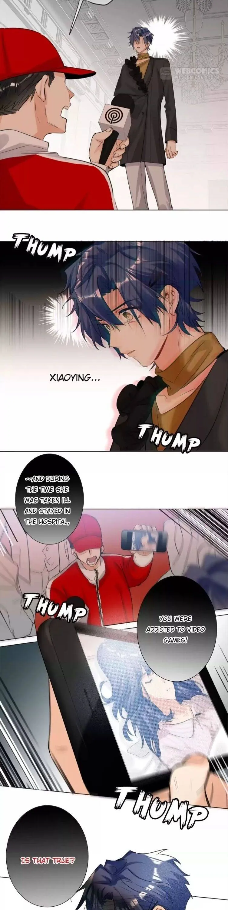 Read Double-Faced Anchor chapter 72 image 9 on Lezhin