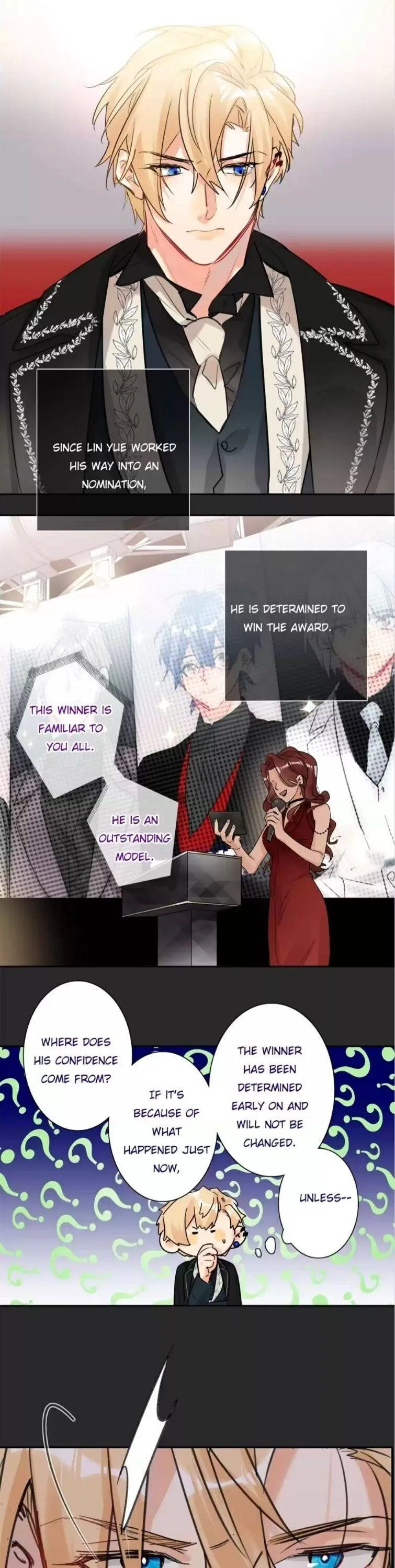 Read Double-Faced Anchor chapter 73 image 1 on Lezhin