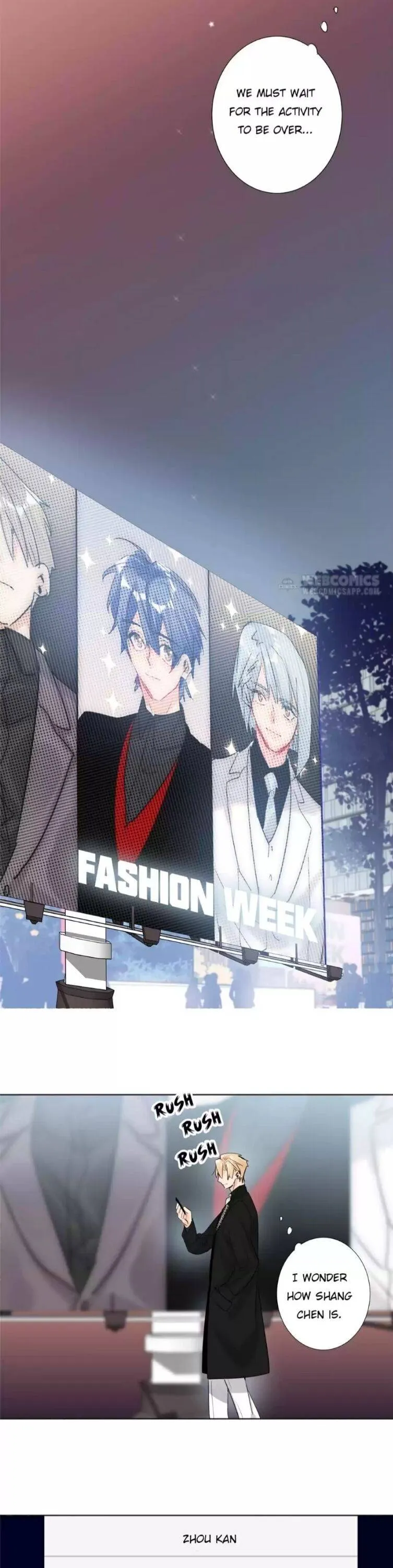 Read Double-Faced Anchor chapter 73 image 11 on Lezhin