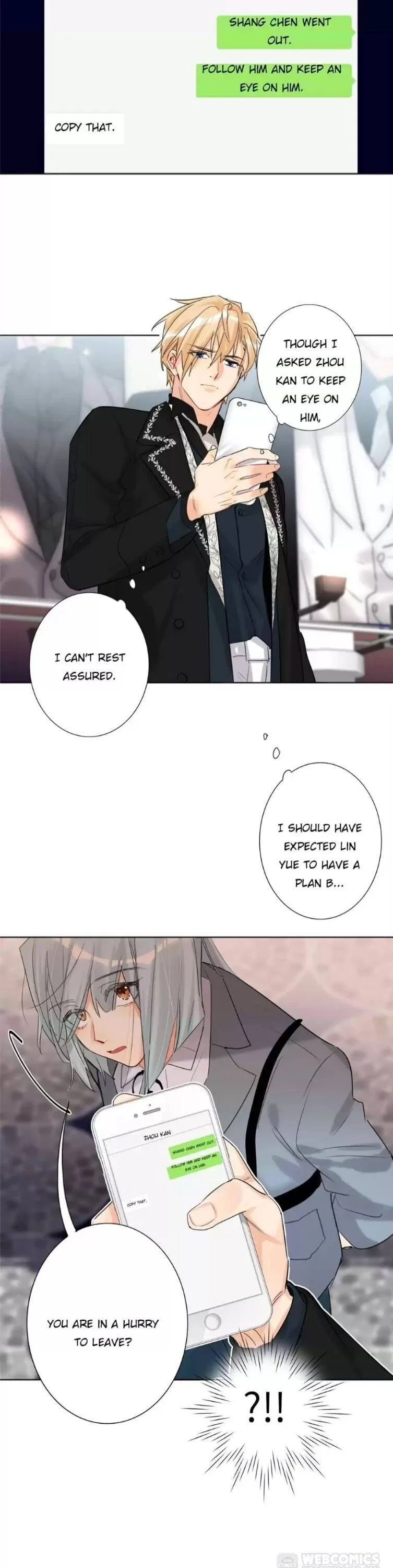 Read Double-Faced Anchor chapter 73 image 12 on Lezhin