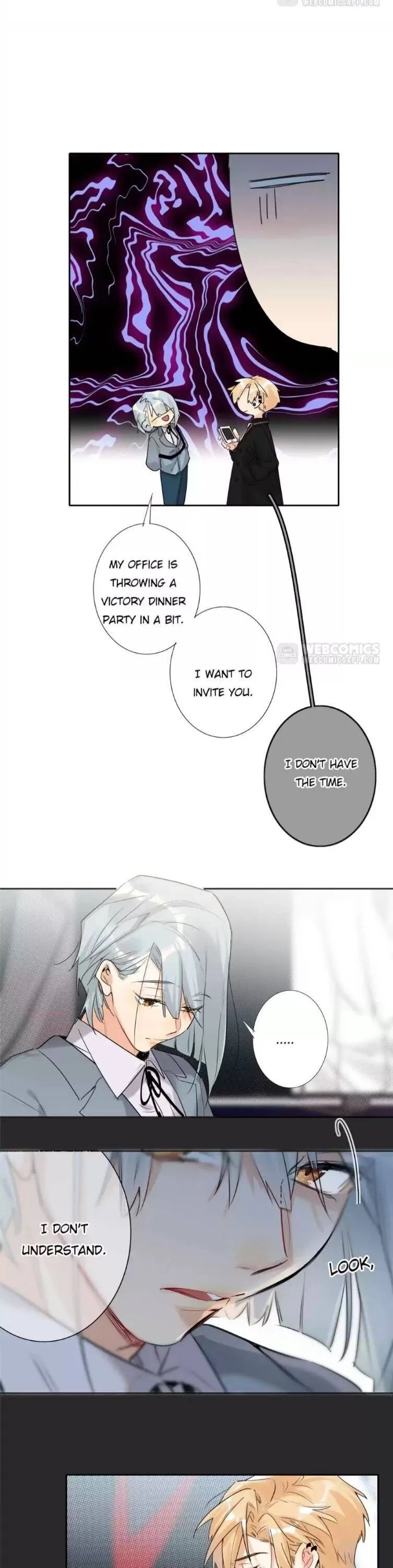 Read Double-Faced Anchor chapter 73 image 13 on Lezhin
