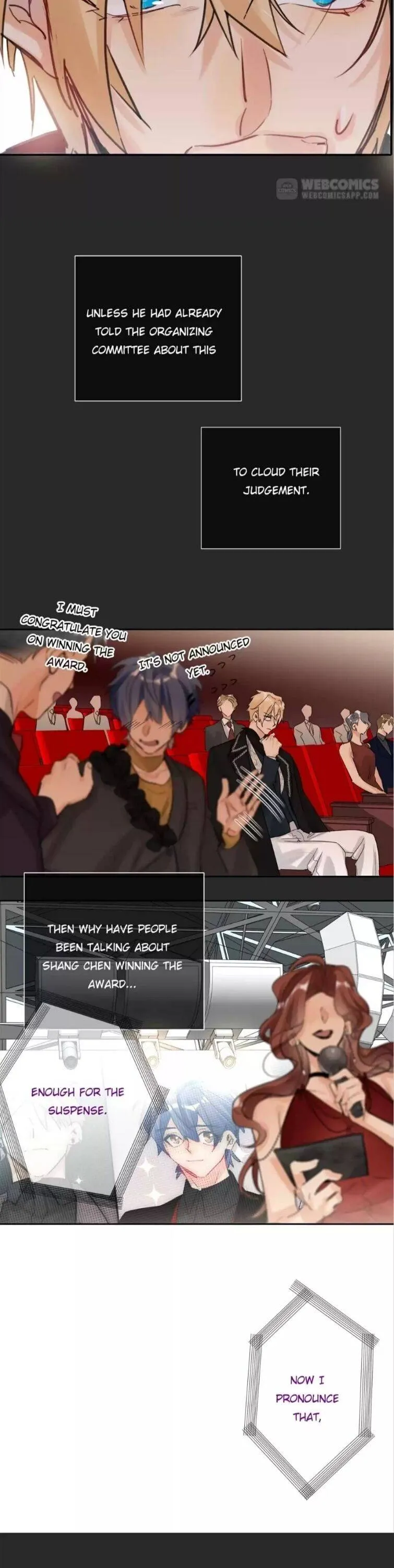 Read Double-Faced Anchor chapter 73 image 2 on Lezhin