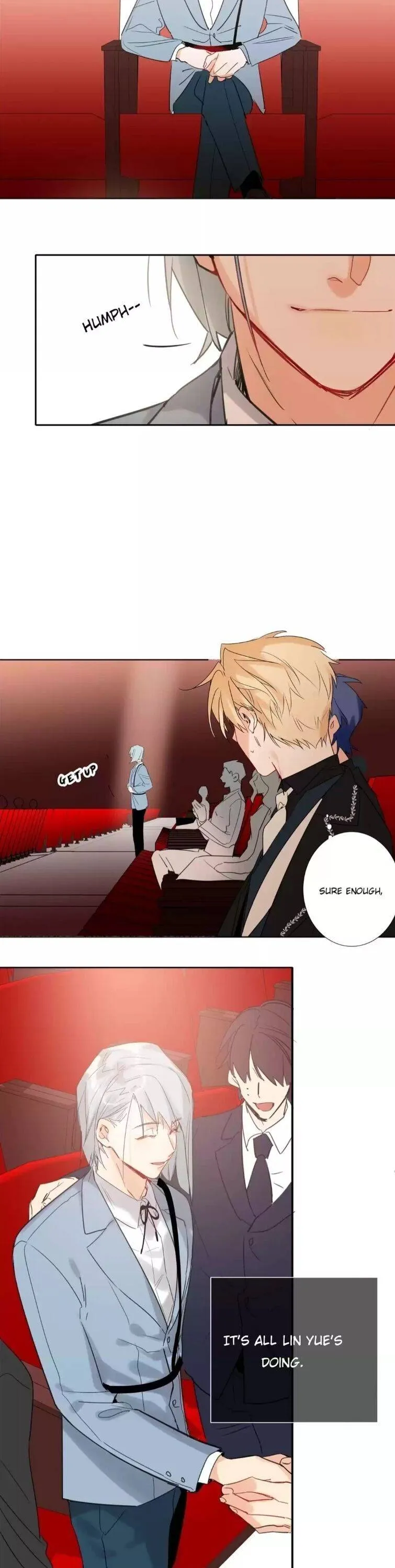 Read Double-Faced Anchor chapter 73 image 4 on Lezhin