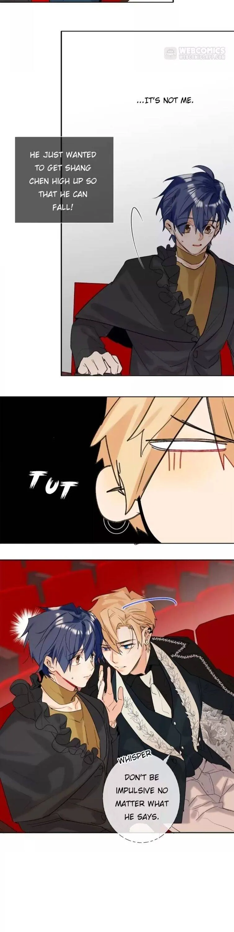 Read Double-Faced Anchor chapter 73 image 5 on Lezhin