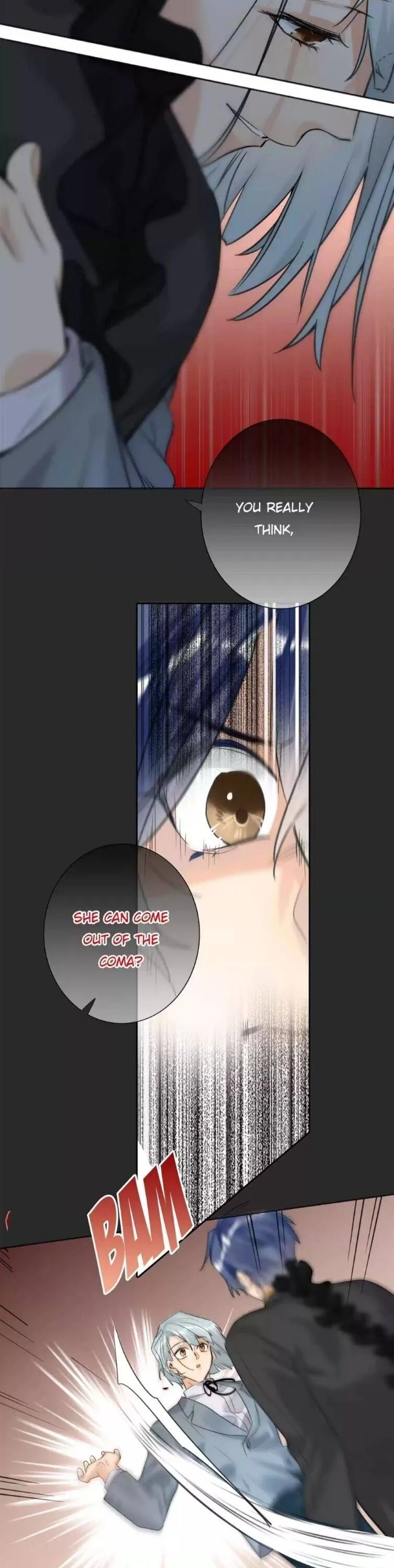 Read Double-Faced Anchor chapter 73 image 8 on Lezhin