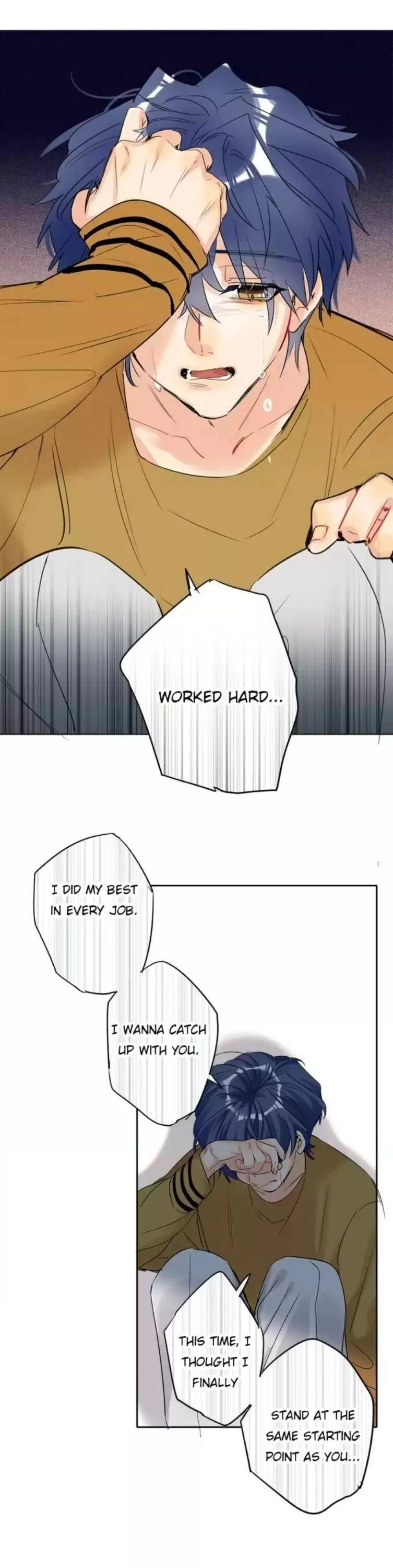 Read Double-Faced Anchor chapter 74 image 10 on Lezhin