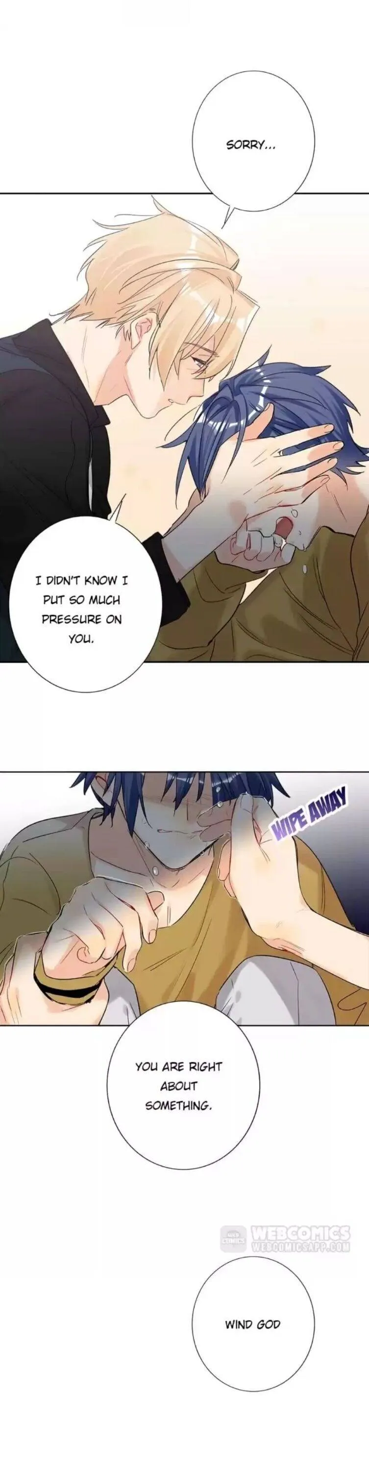Read Double-Faced Anchor chapter 74 image 11 on Lezhin